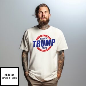 Re-Flect Trump 2020 T-Shirt