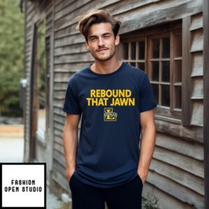Rebound That Jawn La Salle T-Shirt