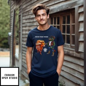 Recon Team Texas T-Shirt