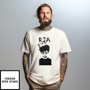 Red Jumpsuit Apparatus Rja Boy With Crown T-Shirt