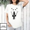 Rest In Bass Flying High T-Shirt