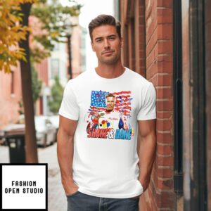 Ricky Bobby Shake & Bake T-Shirt