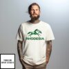 Riding Horse Rhodesia T-Shirt