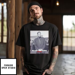 Rip Malcolm Jamal Warner 1970 2025 T-Shirt