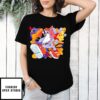 Ritz The Rat Cheese Dicko 2025 T-Shirt