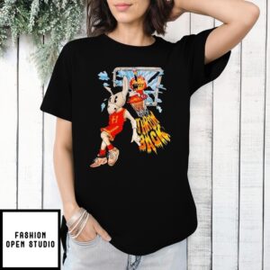 Rockets X Donkeeboy T-Shirt