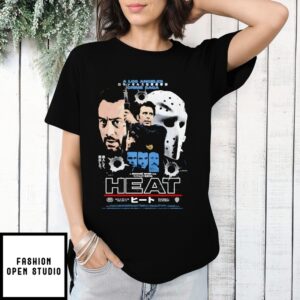 Rucking Fotten Heat Showdown T-Shirt