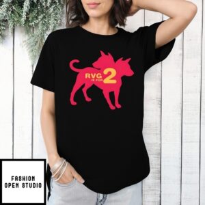 Rvg Tv 2 T-Shirt