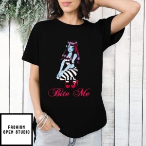 Scarlet Bite Me T-Shirt