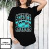 Science Rules Observe Research Hypothesize Take Chances Make Mistakes T-Shirt