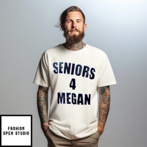 Seniors 4 Megan T-Shirt