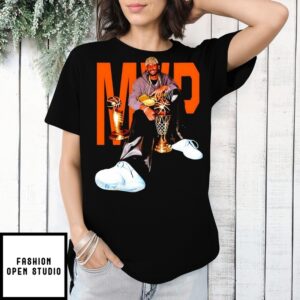 Shai Gilgeous-Alexander 2025 Nba Finals Champions T-Shirt