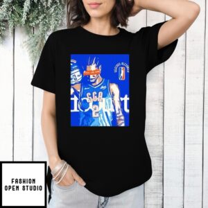 Shai Gilgeous-Alexander I Feel Like Kobe T-Shirt