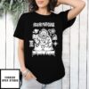 Siberian Meat Grinder Immolate Them All Bear T-Shirt