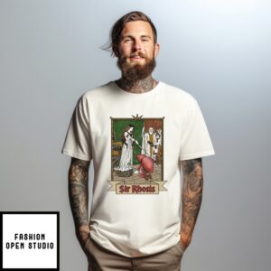 Sir Rhosis Sword Vintage T-Shirt