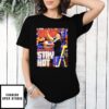 Slamu Walter Clayton Jr Gator Boys Stay Hot T-Shirt
