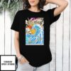 Slightly Stoopid In Nampa Id On Jul 26 2025 Tour Poster T-Shirt