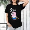 Smiling Friends Pim Pimling Puff Ink Girls T-Shirt