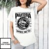Snake Pantera Cowboys From Hell Vintage T-Shirt