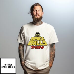Space Balls Star Wars T-Shirt