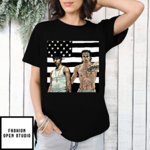 Stankantonia Flag T-Shirt