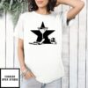 Star Martini Racer Tank T-Shirt