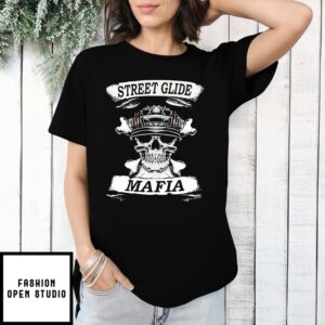 Street Glide Mafia T-Shirt