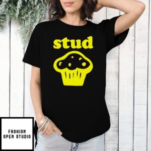 Stud Muffin New T-Shirt