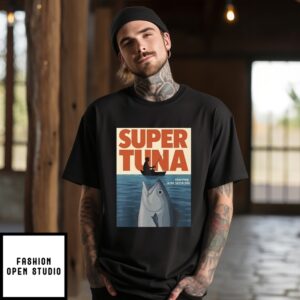Super Tuna Starring Kim Seokjin T-Shirt