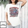 Swol Lyfe Like Arrows In The Hand Of A Warrior Are The Children Of One’S Youth Psalm T-Shirt