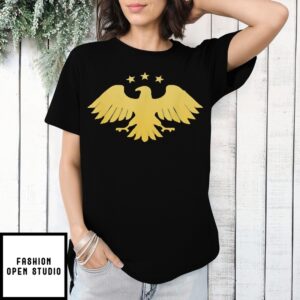 Syrian New Syrian Visual Identity T-Shirt