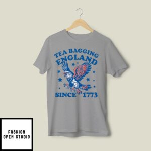 Tea Bagging England Since 1773 T-Shirt