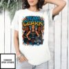 Team Clark Wnba All Star Indy 2025 Art T-Shirt