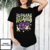 Teenage Halloween Smoked Out Monster T-Shirt