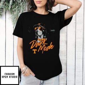 Tennessee Dark Mode Cool Smokey T-Shirt