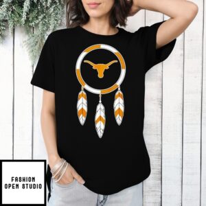Texas Longhorns Spirit Native Strength T-Shirt
