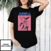 The 12 Looks Like You Bird Man Sand T-Shirt