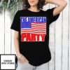 The American Party Musk T-Shirt