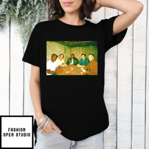 The Basement Game Photo T-Shirt