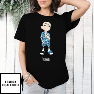 The Boondocks Riley Chill Guy Swag T-Shirt