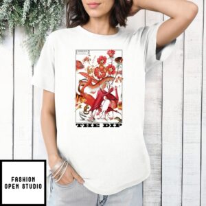 The Dip Florida Tour 2025 Poster T-Shirt