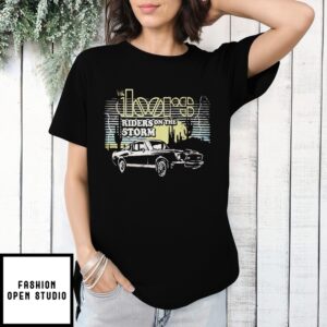 The Doors Riders On The Storm T-Shirt