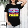 The Great American Race 2025 Daytona 500 Graphic T-Shirt