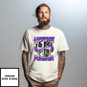 The Hardys Hardys Forever Since 1992 T-Shirt