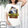 The Mizard Of Oz Jacob Misiorowski Milwaukee Brewers T-Shirt