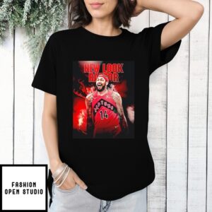 The New Look Toronto Raptors Brandon Ingram T-Shirt