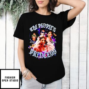 The People’S Princess Crown Graphic T-Shirt