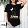 The Pittsburgh Steelers Rattlesnake Vince Williams T-Shirt