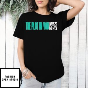 The Plot In You Spare Me T-Shirt