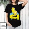 The Simpsons Ceo Andy Byron Kristin Cabot T-Shirt